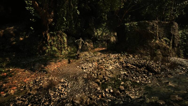 爆炸特效展示，火光四溅，粒子效果逼真，展现高规格视觉表现