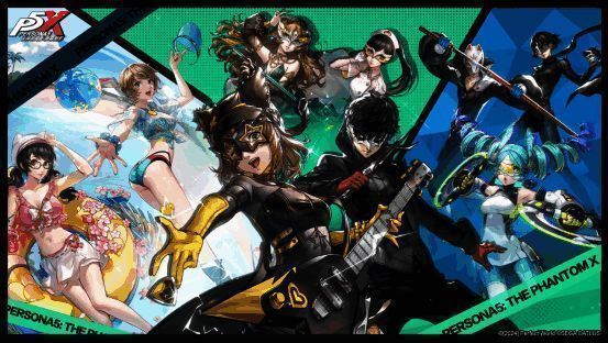 缘结之契卡池界面展示，角色选择与抽取流程示意