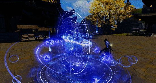 天演者打开星图，星链链接所有敌人