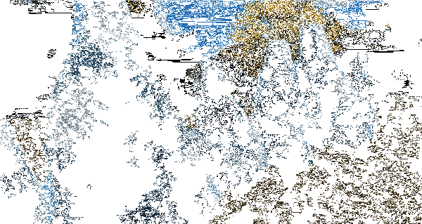 共工召唤冰山之力，敌人被巨石压倒