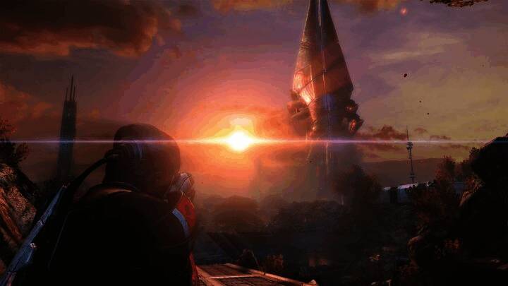 游戏总监Michael Gamble在社交媒体上回应玩家关于镜头光晕的讨论