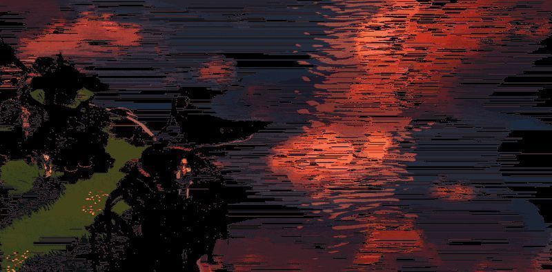 《剑与远征：启程》世界探索场景，呈现丰富自然景观