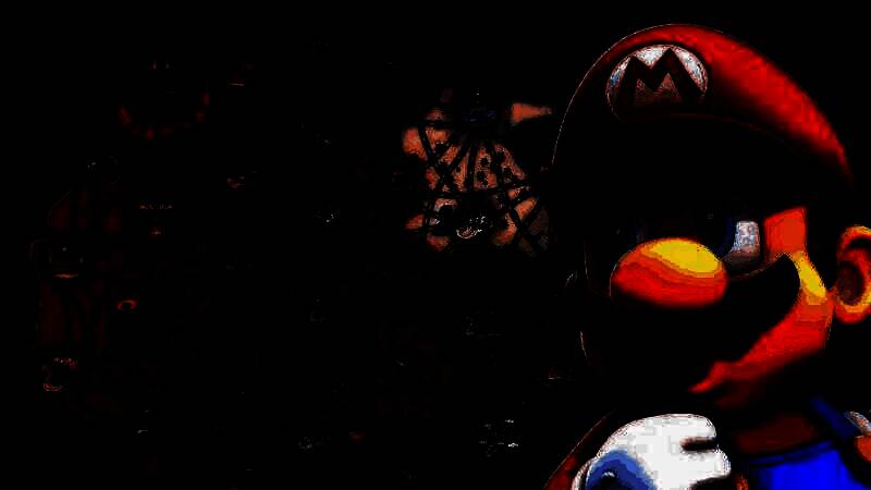 游戏主界面展示大地图轮廓，色彩鲜艳，路线复杂交错