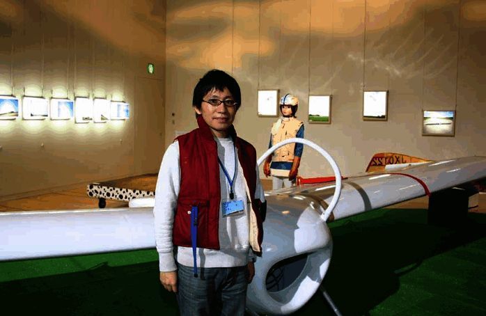 八谷和彦社交媒体截图，展示其落选NS2抽签的消息