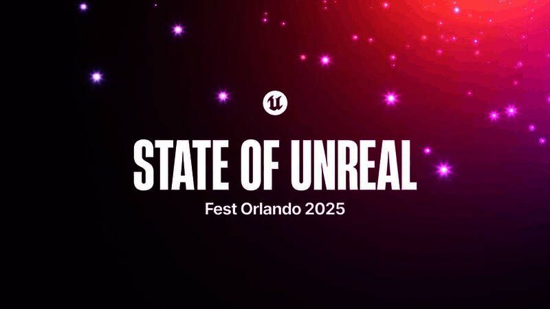 《堡垒之夜》State of Unreal 2025发布会现场展示AI工具功能