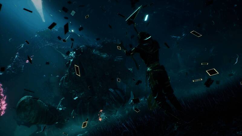 《光与影：33号远征队》战斗场景展示，角色施展技能特效绚丽