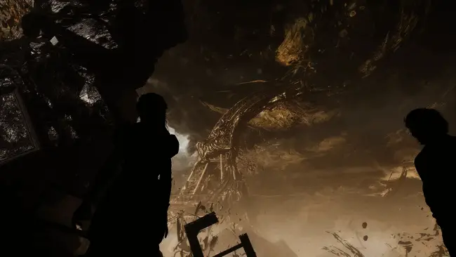 游戏世界地图界面展示，色彩丰富、细节精致