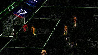 赫内斯盘控技巧展示，轻松过掉防守球员