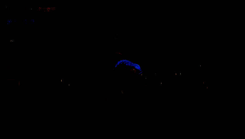 鱼人使魔幻化皮肤展示，左侧为经典鱼人形象，右侧为鱼人·潮影，细节精致