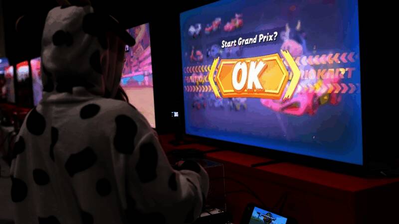 Switch 2芯片内部结构示意图展示强大运算能力