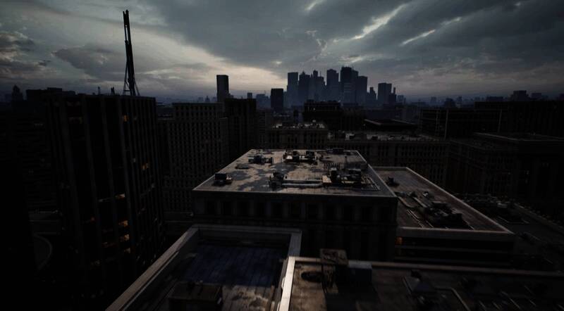 MetaHuman Creator角色定制界面截图