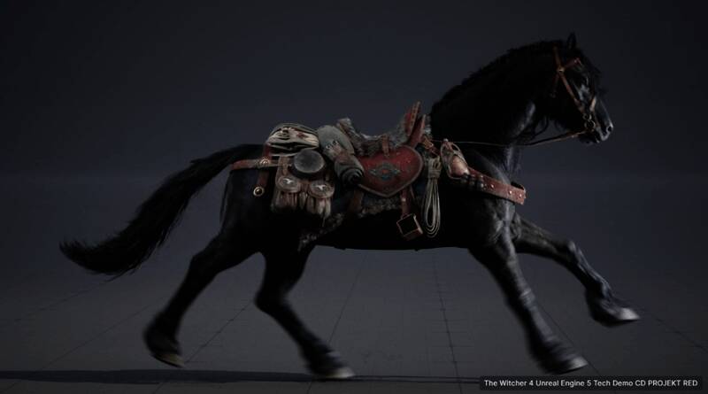 虚幻引擎PCG工具可视化界面展示