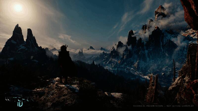 城市街道全景，人群熙攘，建筑细节丰富