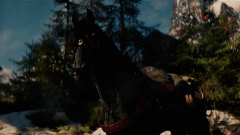 集市人群互动场景，NPC动作自然多样