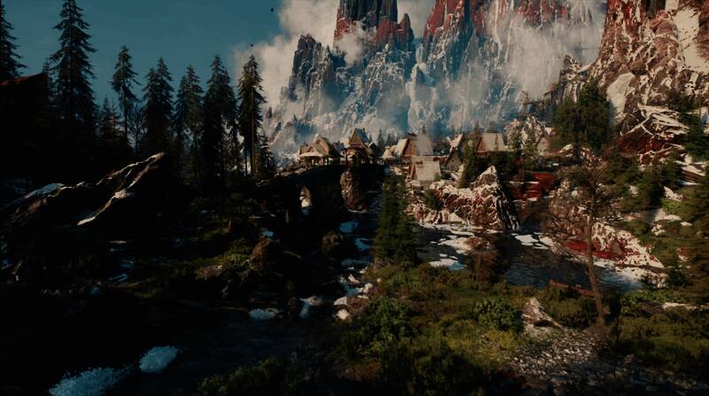 夜晚篝火旁，角色围坐，光影温暖自然