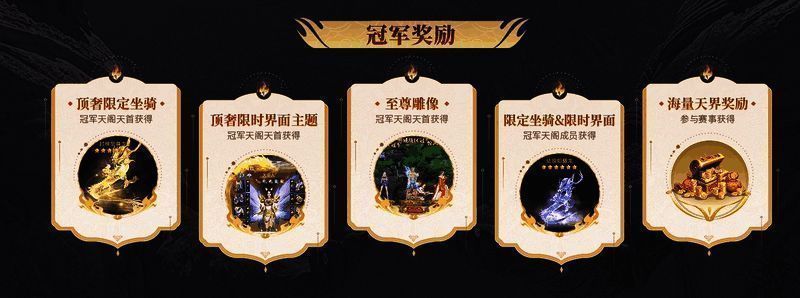 神榜风云战场景展示，天阁成员在地图中激烈交锋