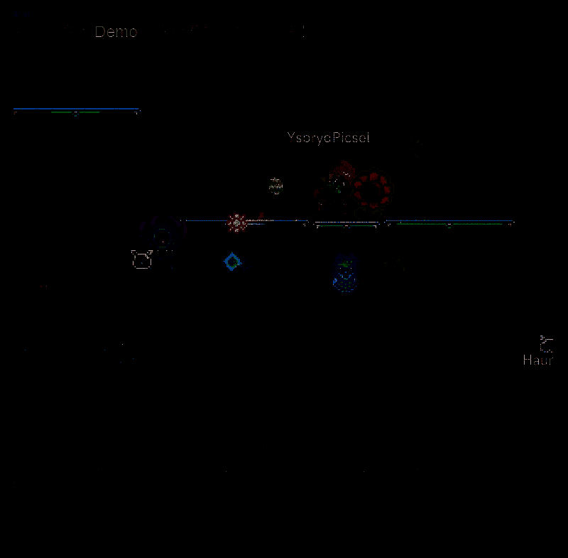 《霓虹深渊2》游戏画面展示角色在赛博空间中展开激烈战斗