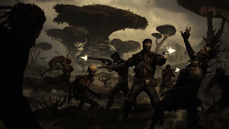 游戏界面截图，显示角色技能树与装备选择界面