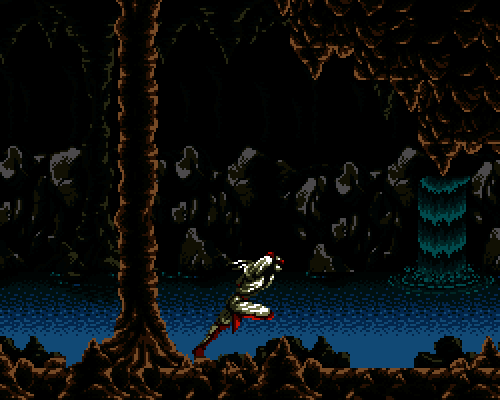 现代手绘风格游戏角色设计稿，线条利落、色彩鲜明