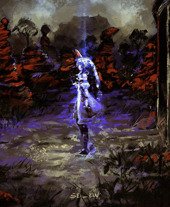 游戏场景细节精致，光影效果逼真