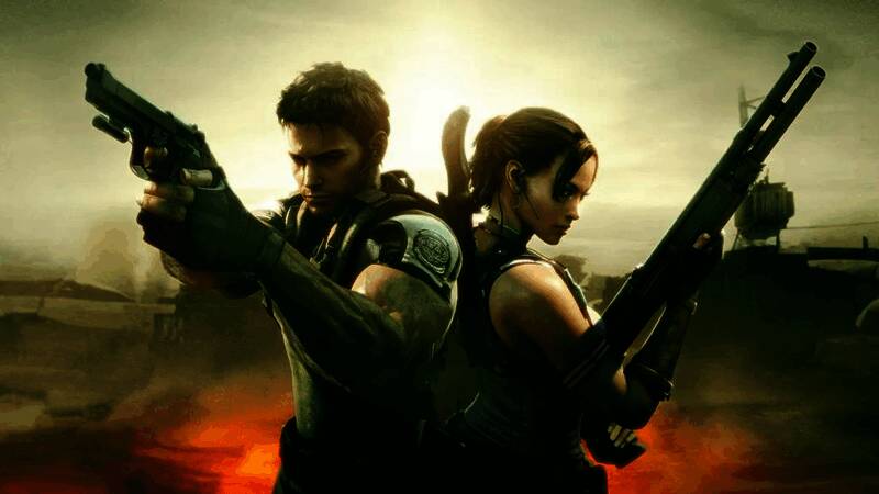 爆料人Dusk Golem在社交平台发布的关于《生化危机5重制版》的消息截图