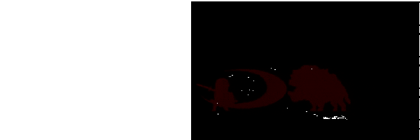 角色激活神力印记，空中悬浮，周身环绕能量光环