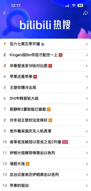 《伍六七》动画剧照，主角伍六七手持剪刀摆出战斗姿态，背景为卡通风格城市街道