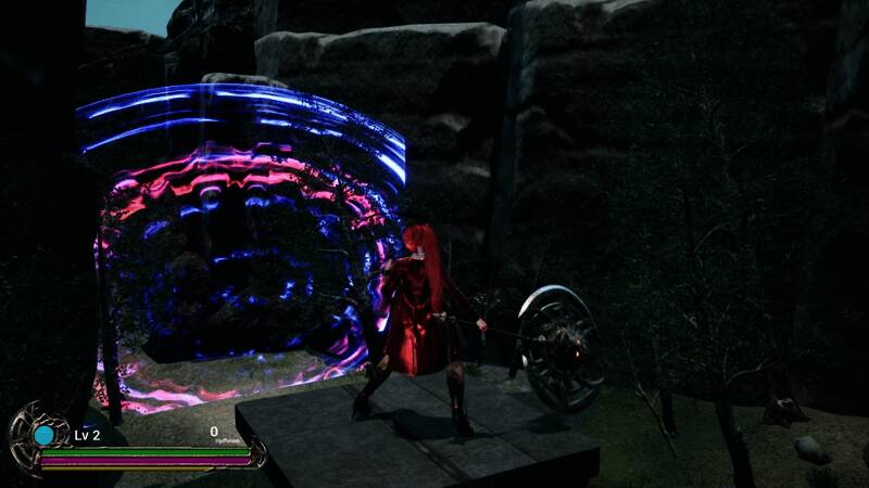 角色技能树界面展示，多种技能分支可选，成长路径多样