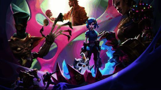 异常突变界面展示，显示多种进化路径选项