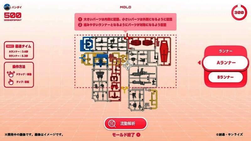 博物馆外观全景图，未来感十足的设计吸引众多模型爱好者关注