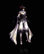 暗夜使者金色装饰版本，更具贵族气息