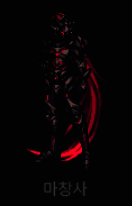 魔枪士红色系套装，气势逼人