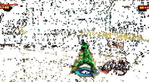 木叶旋风技能演示