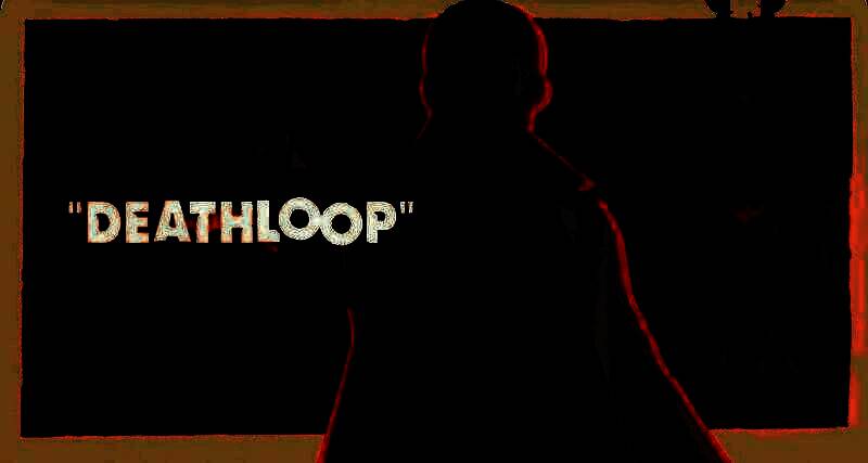 第二张预告图呈现复杂的网状结构设计，线条交错构成类似地图或电路板的图案