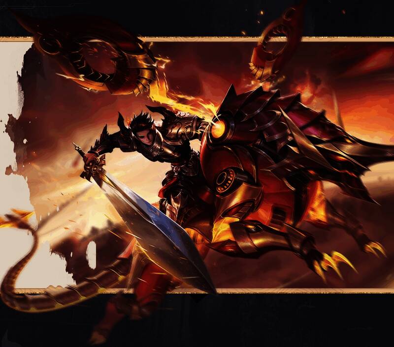 战士觉醒演示画面，左侧天罡系强调防御姿态，右侧地煞系展现狂暴攻击特效