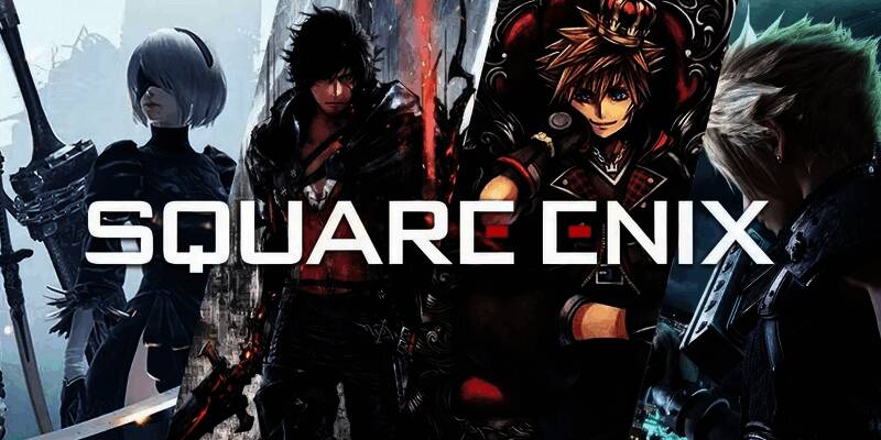 神藤辰也早期在SE工作室的工作照，专注操作游戏开发界面