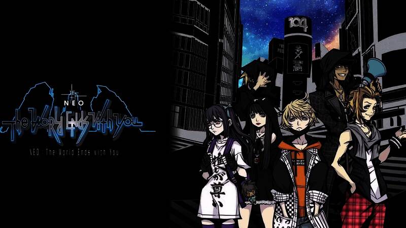 神藤辰也手持《美妙世界》宣传海报的合影