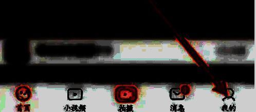 糖豆广场舞个人中心界面截图，显示‘设置’按钮位置明显