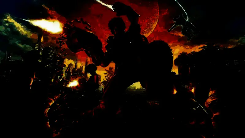 People Can Fly CEO Sebastian Wojciechowski发布的内部信截图