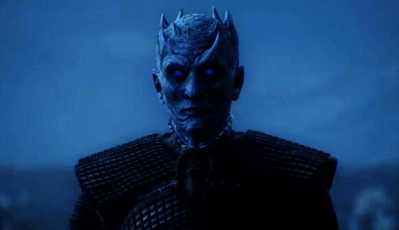 游戏主界面展示，画面中可以看到维斯特洛地图的恢弘场景和建筑细节