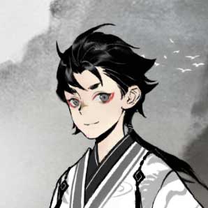 限定配饰展示，角色佩戴铜钱耳坠与宝冠，整体造型喜庆十足