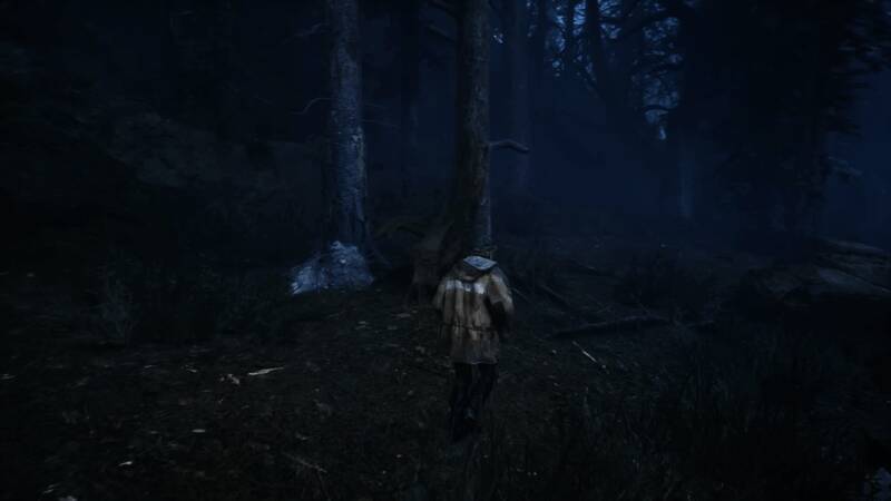 主角操控无人机进行远程侦察的场景，画面科技感十足