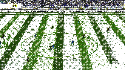 拉姆完成关键抢断后迅速组织反击