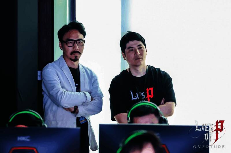 DLC封面图展示，标题为《匹诺曹的谎言：序曲》