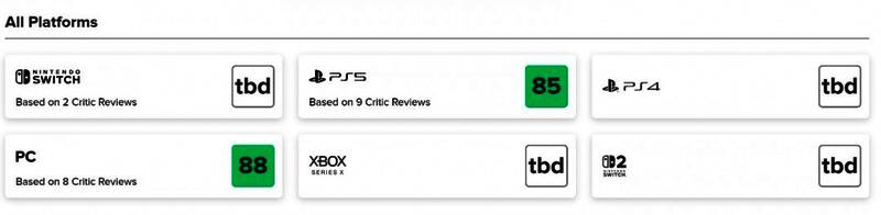 Pushsquare给出8分评价，展示游戏中的角色与地图场景