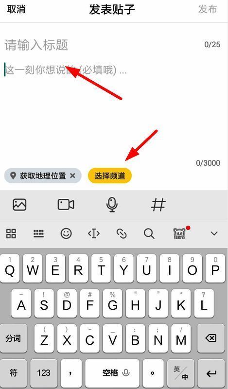 编辑页面中添加视频和图片的预览图显示效果