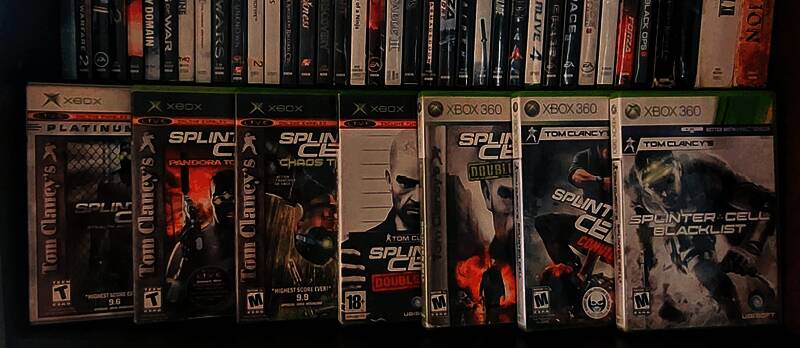 玩家社区热议《细胞分裂：重制版》回归话题