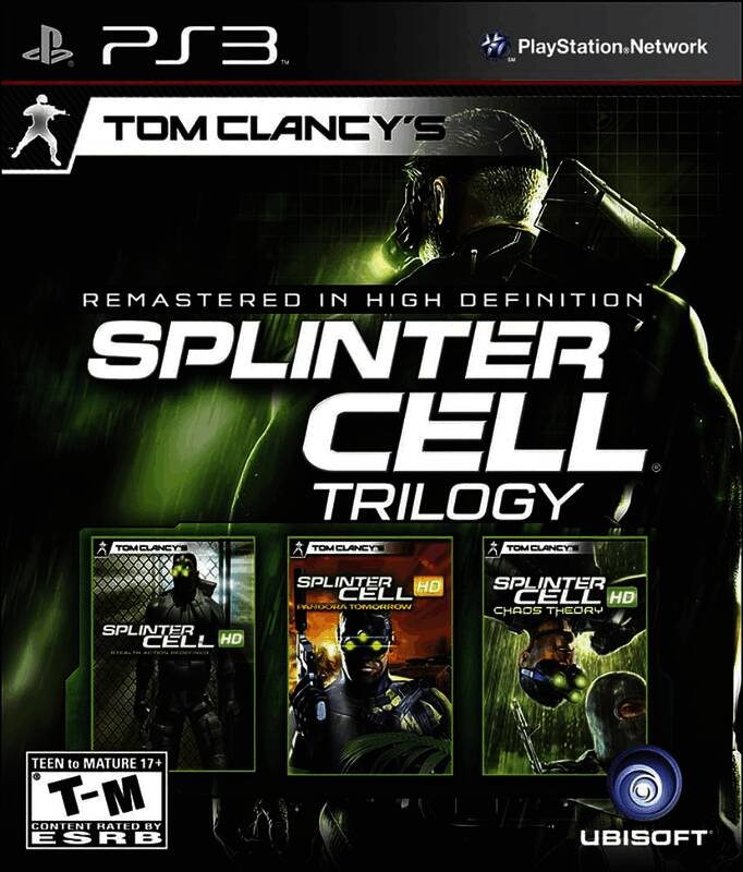 多款育碧经典游戏封面拼图，象征品牌复兴