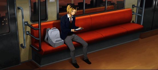 孤爪研磨背景No.1画面展示