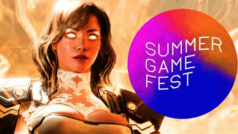 《第一后裔》宣传海报展示夏日游戏节参展信息